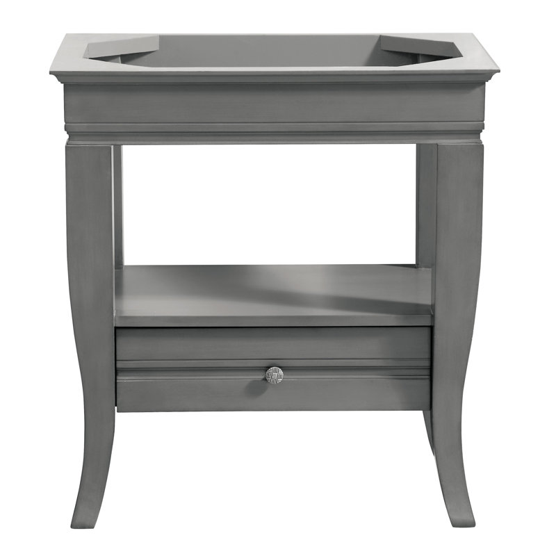 Milano 30" Single Bathroom Vanity Base Only
