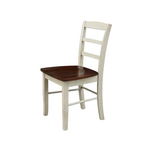 Natural Wood Dining Chairs Wayfair Quickview