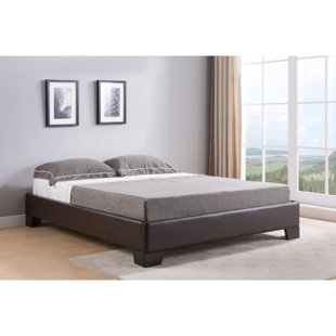 Go to store & view more images Nakagawa Queen Upholstered Platform Bed by Winston Porter