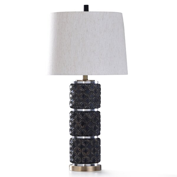 brushed brass table lamps