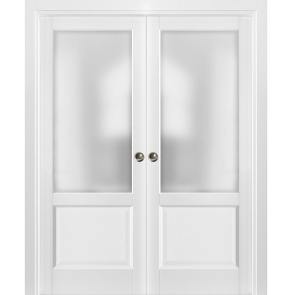 8ft Wide Sliding Closet Doors Wayfair