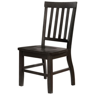 Alcocer Solid Wood Dining Chair by One Allium Way Reviews