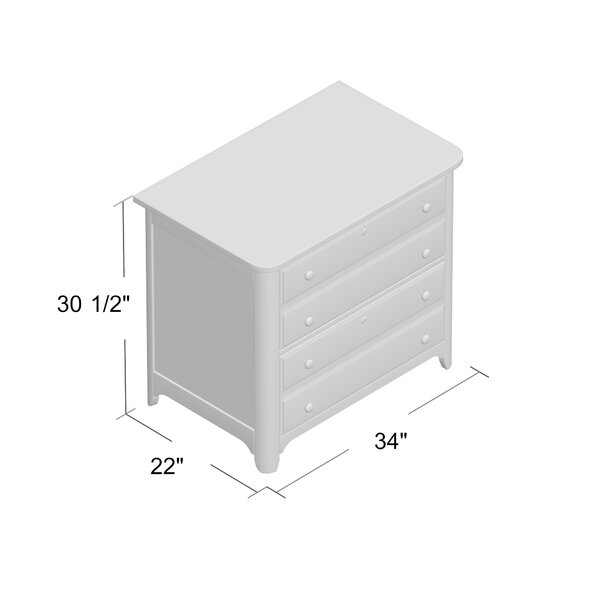 Kelly Clarkson Home Rhapsody 2 Drawer Lateral Filing Cabinet Reviews Wayfair