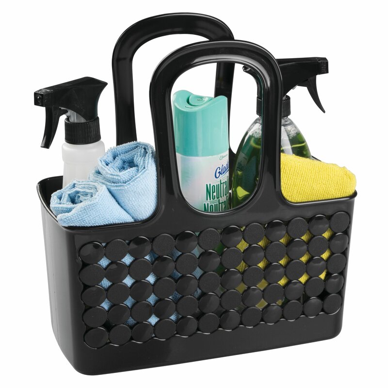 iDesign Orbz Portable Shower Caddy | Wayfair