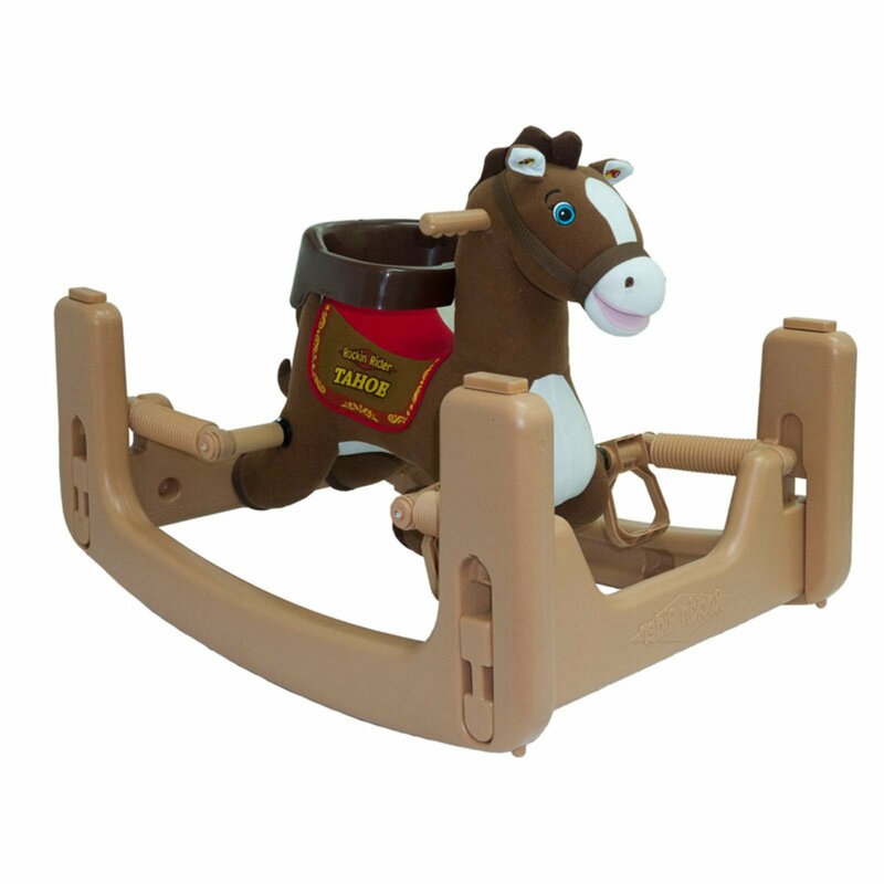 grow with me rocking horse