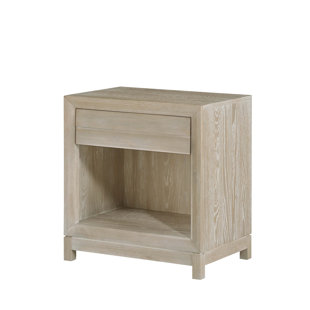 Go to store & view more images Boca Grande 1 Drawer Nightstand by Panama Jack Home