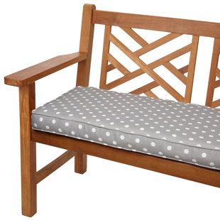 36 Inch Outdoor Bench Cushion Wayfair Soft Indoor Outdoor Bench Cushion
