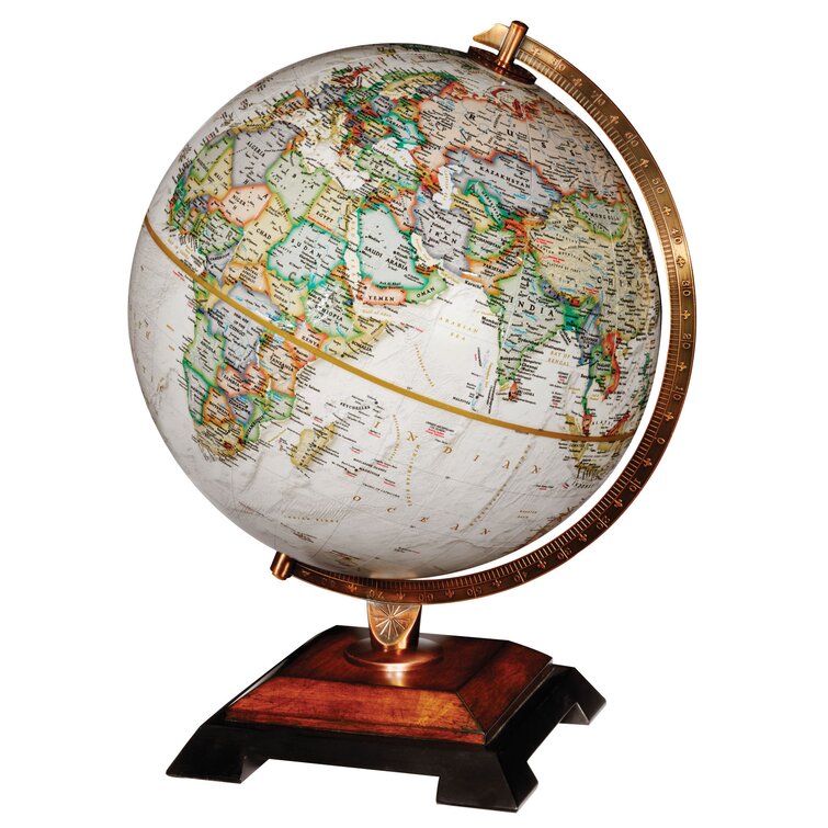 Darby Home Co Bingham Globe & Reviews | Wayfair