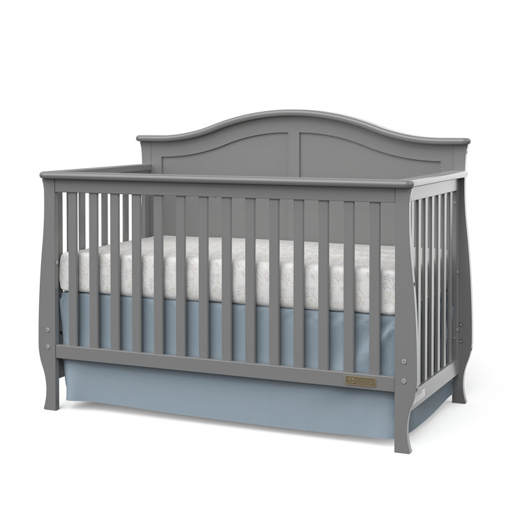 gold crib wayfair