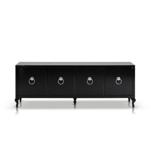 White Lacquer Buffet Wayfair Burgess Hill Lacquer Sideboard