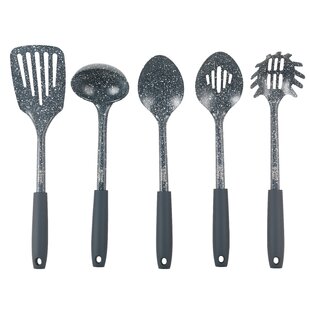 Küchenutensilien sauber & rutschfest ablegen Silikon-Ablage "Spoon" 
