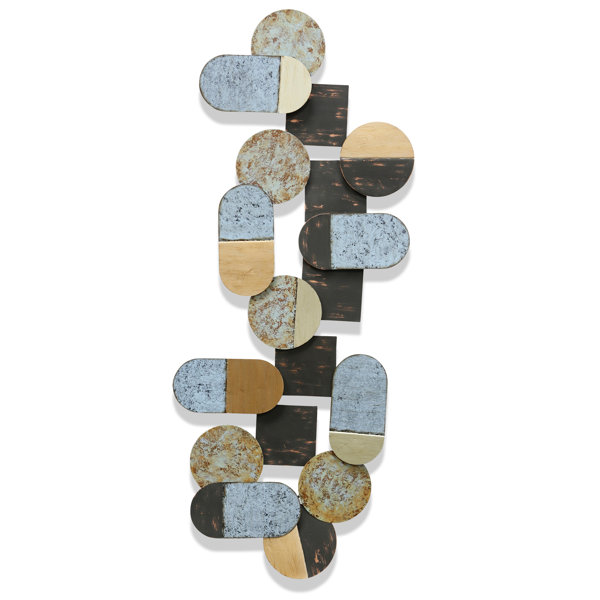 Square Metal Wall Art Wayfair