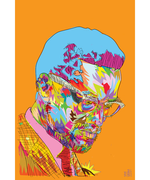 Malcolm X Art Wayfair