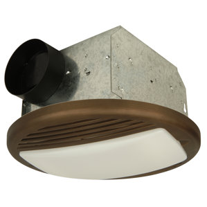Bathroom Lights Extractor Fans bathroom fans - fans | wayfair Bathroom Lights Extractor Fans bathroom fans - fans | wayfair