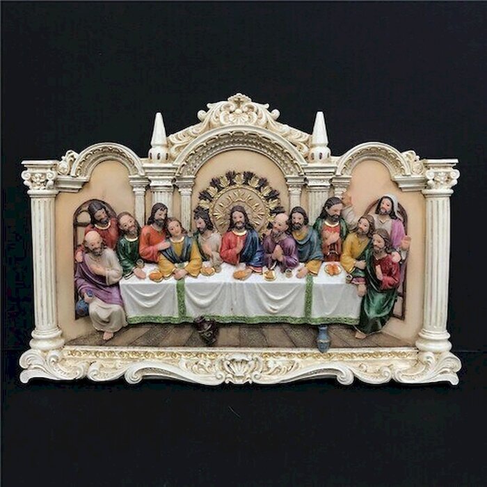 The Holiday Aisle® Last Supper Wall Decor | Wayfair