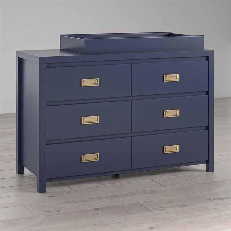 wayfair changing dresser