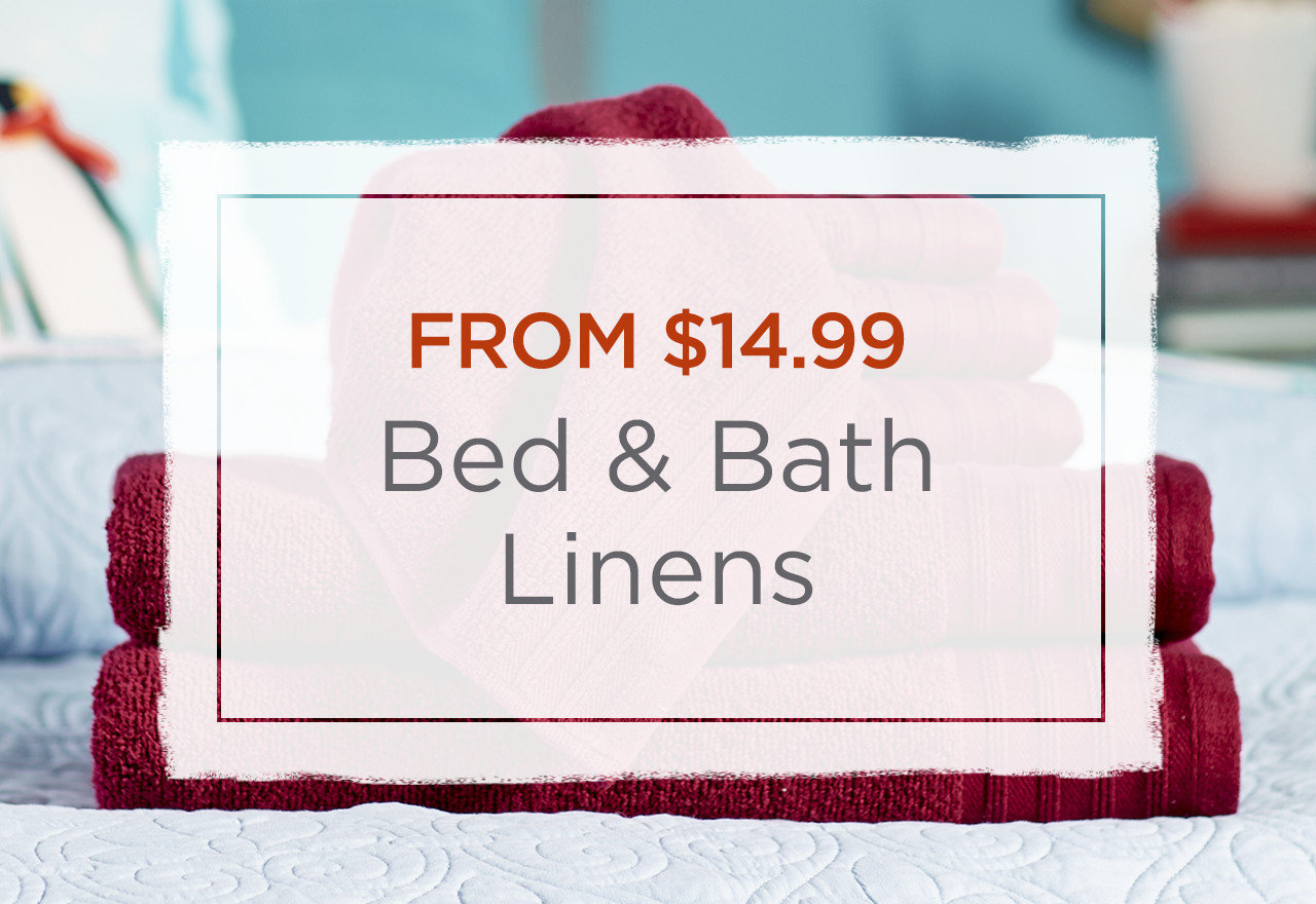 [BIG SALE] Bed & Bath Linens from 14.99 You’ll Love In 2021 Wayfair