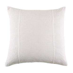 Linen Euro Pillow Sham Wayfair Quickview