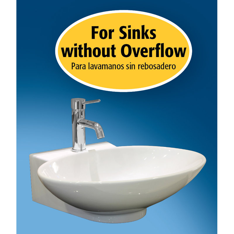 Keeney Manufacturing Company Universal Push On Pop Up Bathroom Universal Push On Pop Up Bathroom Sink Drain