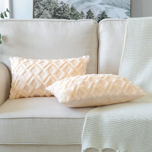 16x16 inch Home Decor White Throw Pillow Mama Gift Non Fade Print Decorative Sofa Cushion Stuffed with Hypoallergenic Poly Filling