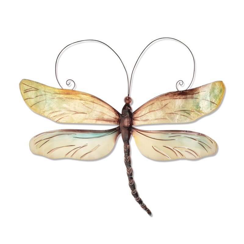 Eangee Home Design Dragonfly Wall Décor & Reviews | Wayfair