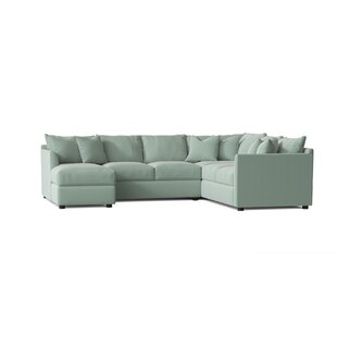 Farmhouse Rustic Sectional Sofas Birch Lane