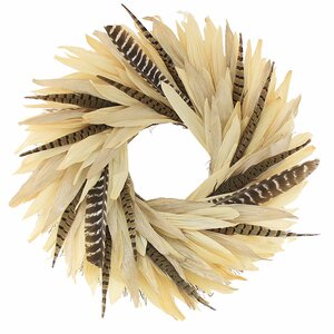 Brown Wreath