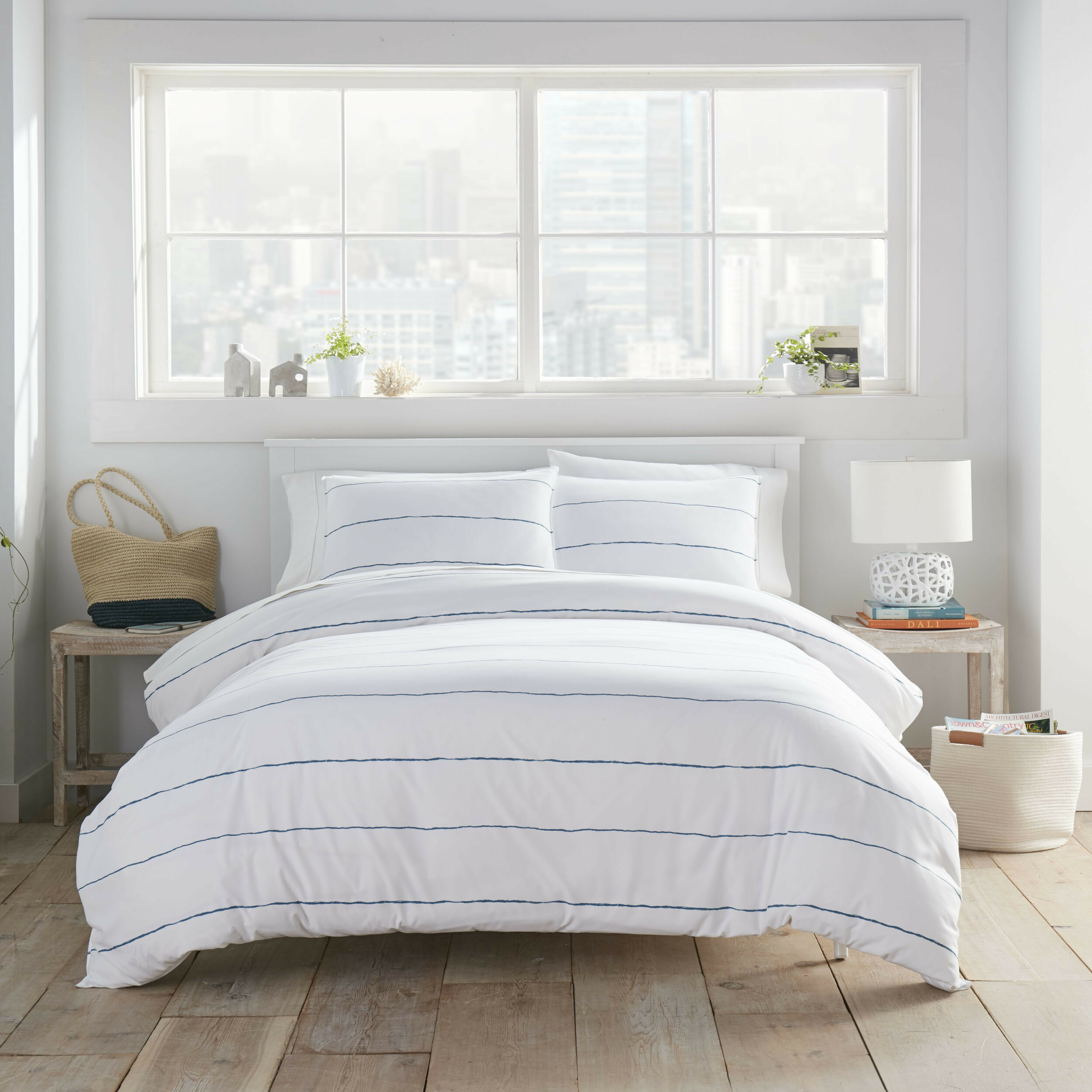 Home Simplicity Microfiber Bed Sheet Set King Size 