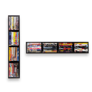 kids dvd storage