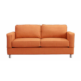 Go to store & view more images Small Space Seating Raleigh Loveseat