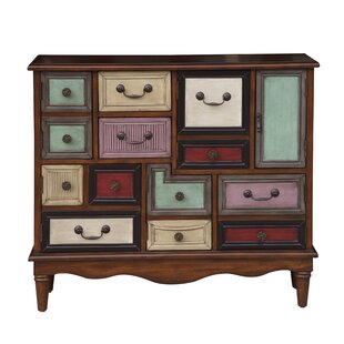 Oatfield 2 Drawer Accent Chest By Bungalow Rose