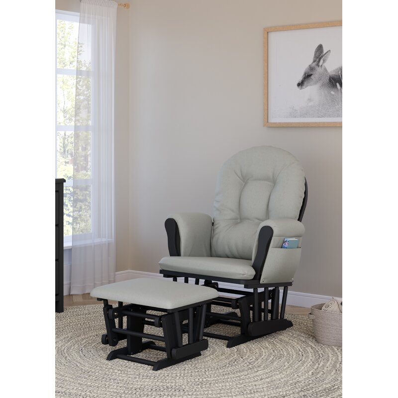 wayfair nursery glider