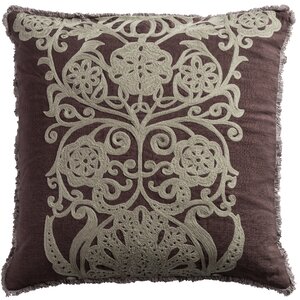 Laguna Cotton Slub Throw Pillow