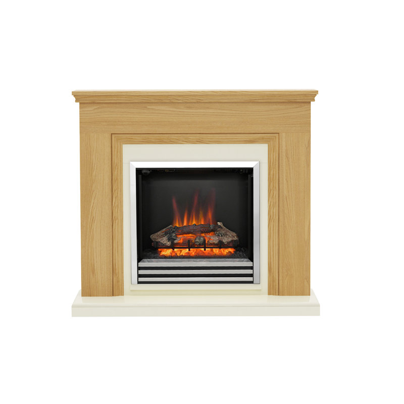 Bemodern Stanton Electric Fireplace Reviews Wayfair Co Uk