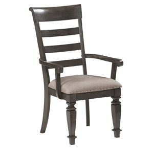 Tisha Arm Chair (Set of 2) by Darby Ho..