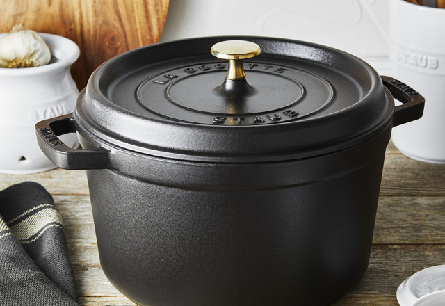 Our Favorite Dutch Ovens & Braisers