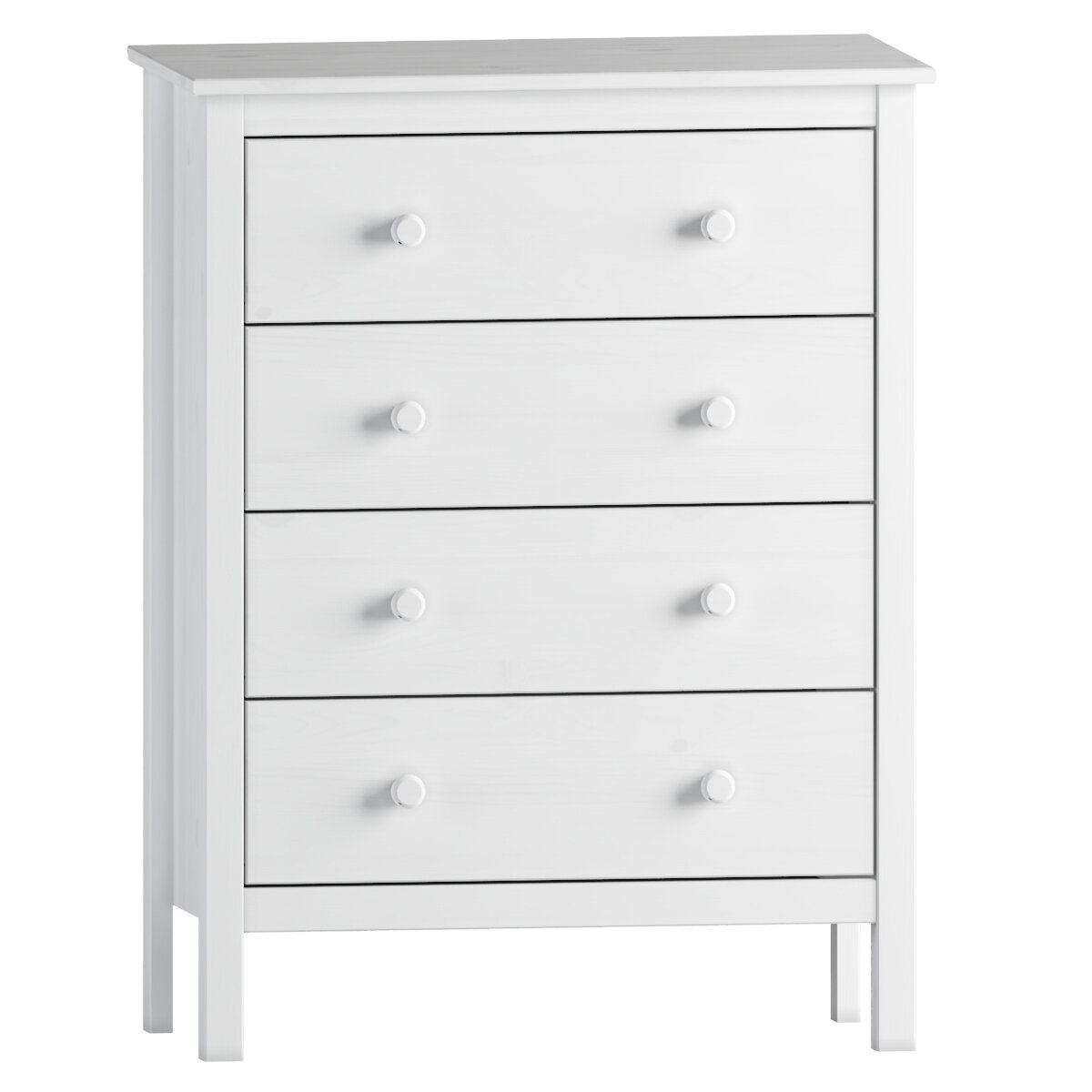 Rosecliff Heights Albrecht 4 Drawer Chest Reviews Wayfair