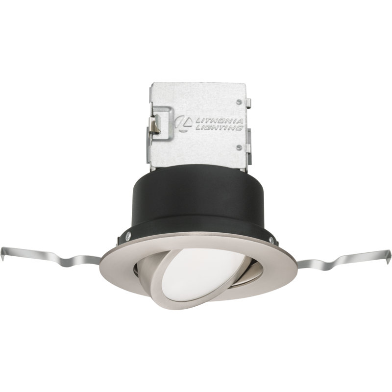 Lithonia Lighting New Construction Ic Led Recessed Kit Ic Led Recessed Lighting Kit