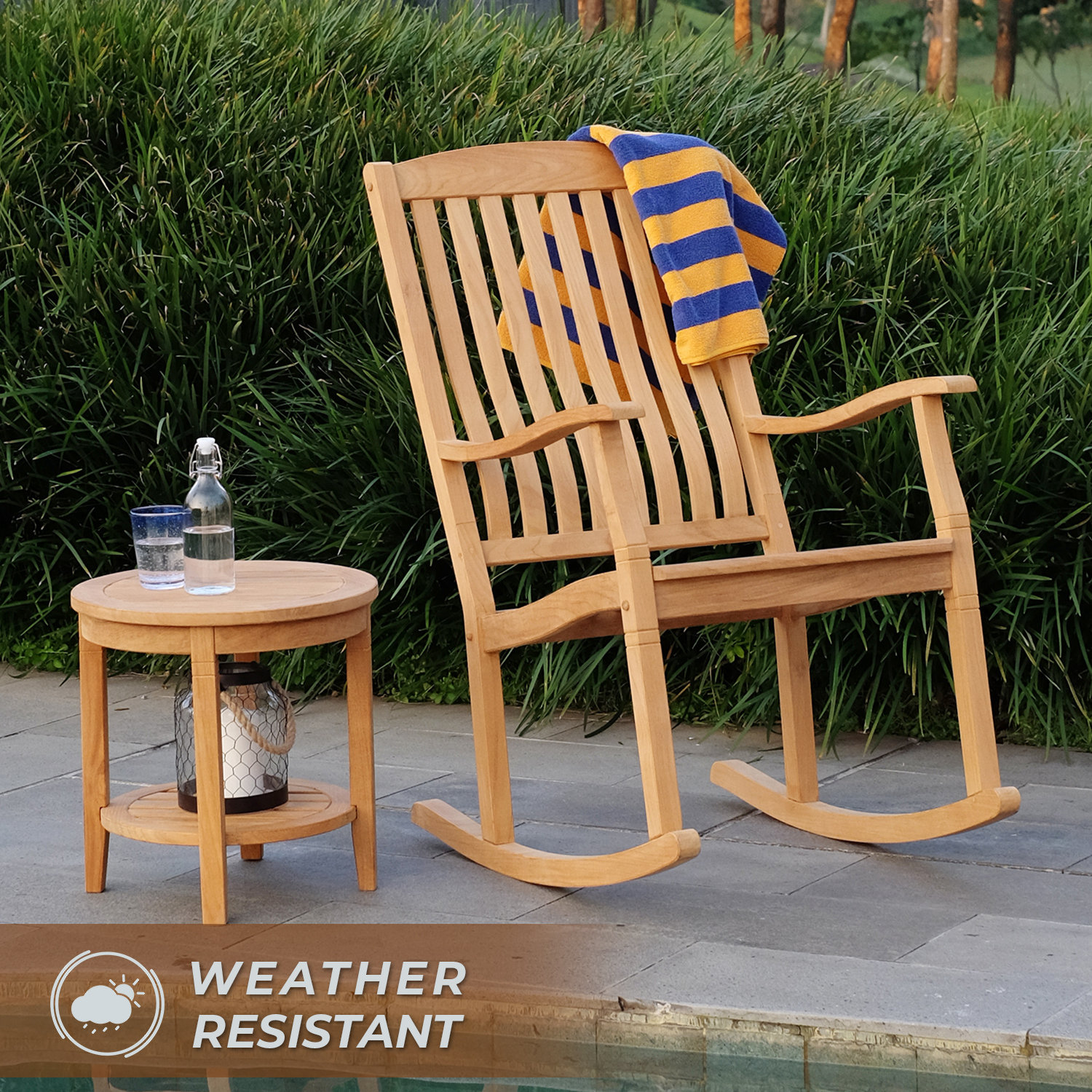 glider chair meaning