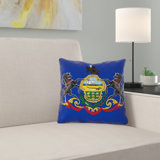 20 Square Oversized Throw Pillows You Ll Love In 2021 Wayfair