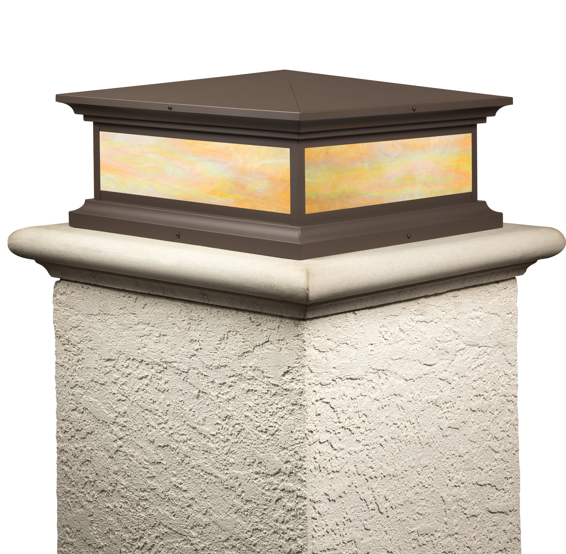 Longshore Tides Carl Window Shallow Column 2 Light Pier Mount Light Wayfair