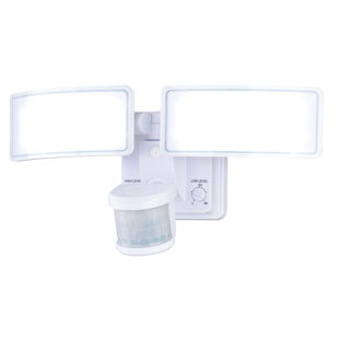 Best Sweet Dualux® 2-Light Floodlight By Freeport Park Outdoor Lighting Sweet Dualux® 2-Light Floodlight By Freeport Park Outdoor Lighting