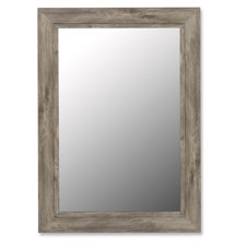 Gray Wall Mirror modern gray wall mirrors | allmodern Gray Wall Mirror modern gray wall mirrors | allmodern
