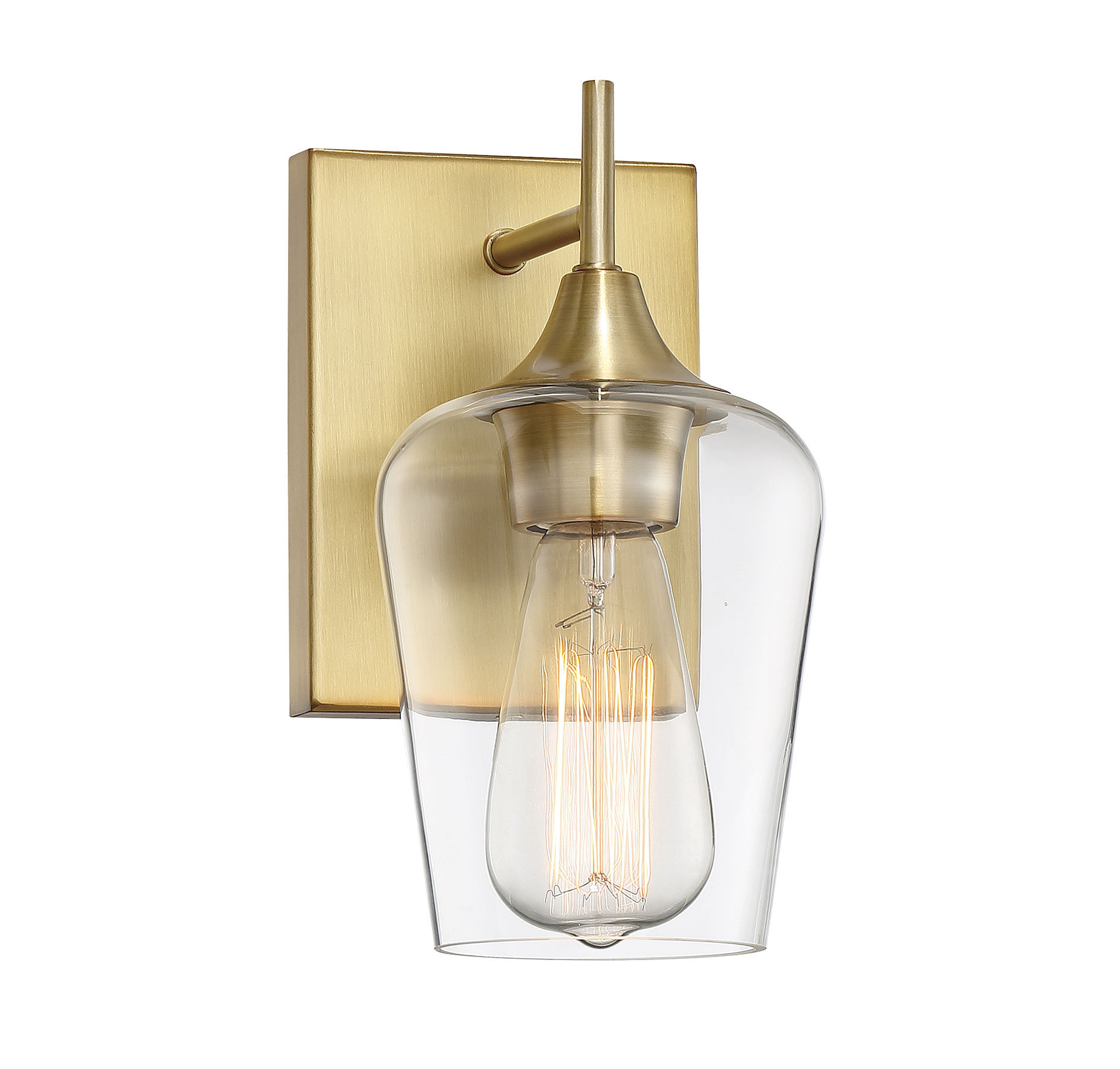 armed sconce light