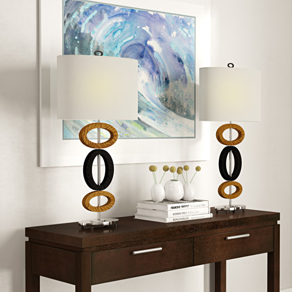 Mustard Yellow Lamps Wayfair