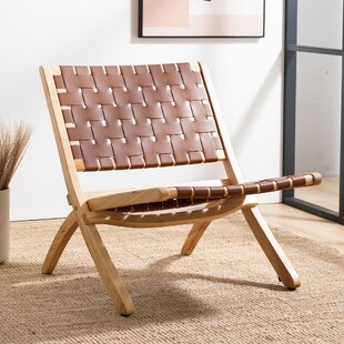 Natural Chair; Backless Relaxdays Bamboo Hallway Stool Elegant Footrest in Scandinavian Design 