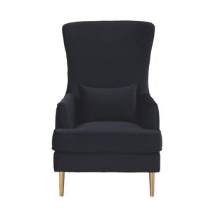 22.4'' Wingback Chair By Inspire Me! Home Décor