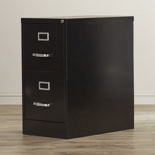 2 Drawer Commercial Letter Size File Cabinet Symple Stuff Fashion and beautiful backpack