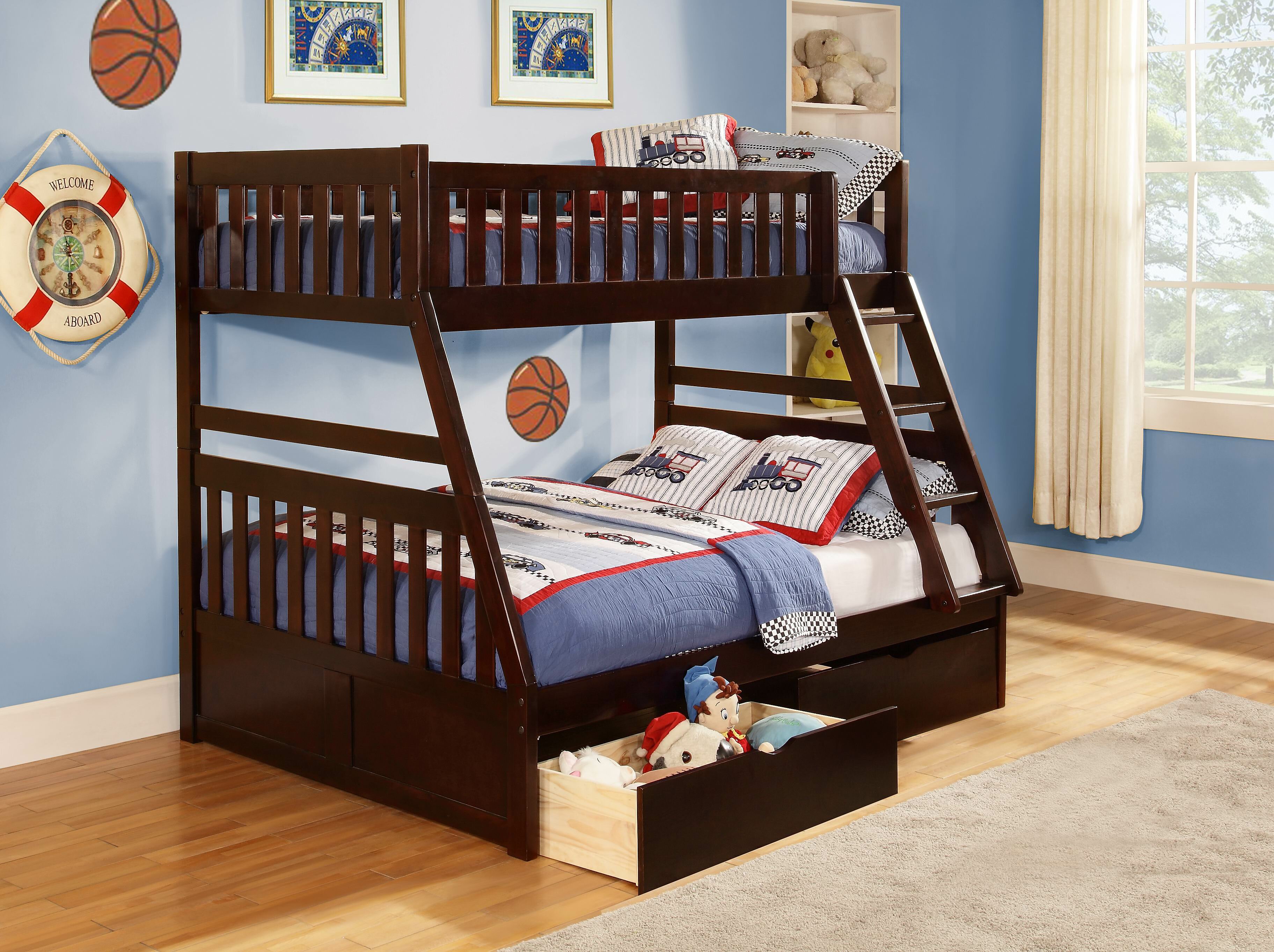 Cherry Guardrails Kids Beds You Ll Love In 2019 Wayfair