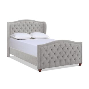 Marlon Upholstered Bed